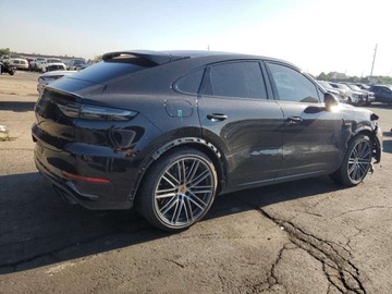 Porsche Cayenne III 2023 Porsche Cayenne Turbo S E Hybrid Coupe 2023 4.0l 4.0 Hybryda 670KM, zdjęcie 3