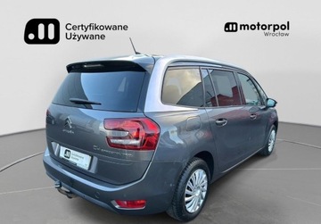 Citroen C4 Spacetourer Van 1.2 PureTech 131KM 2019 Citroen C4 SpaceTourer Spacetourer Shine 7 osobowy, Hak, Tempomat, Kamera,, zdjęcie 13