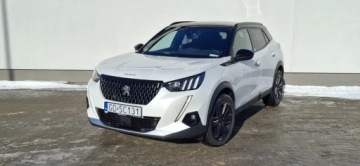 Peugeot 2008 II SUV 1.2 PureTech 130KM 2022 peugeot 2008 1,2 puretech, zdjęcie 3