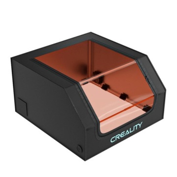 Защитный чехол для лазерного гравера Creality 700x720x400 мм УФ-фильтр