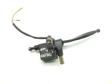 ТОРМОЗНОЙ ЦИЛИНДР ЛЕВЫЙ HYOSUNG EXCEED 125 Boomer