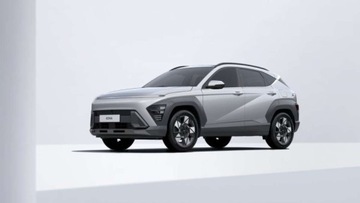 Hyundai Kona I Crossover Facelifting 1.6 T-GDI 198KM 2024 Hyundai Kona Platinum Luxury 7DCT198KM nowy - 2024