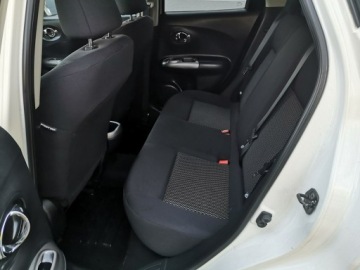 Nissan Juke I SUV Facelifting DIG-T 115KM 2014 Nissan Juke 1.2 116KM Led Tempomat Salon Polska, zdjęcie 14