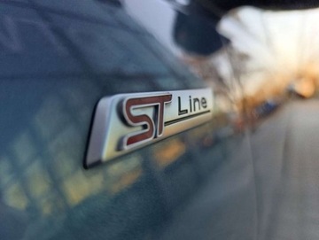 Ford Focus IV 2022 Ford Focus Ford Focus 1.0 EcoBoost 155KM Hybryda ST-Line VAT 23 Hybryda, zdjęcie 12