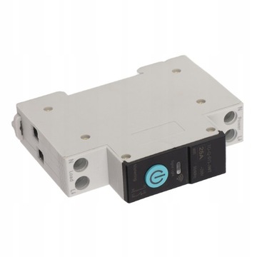 ПЕРЕКЛЮЧАТЕЛЬ WIFI 230 В переменного тока 25 А ПЕРЕКЛЮЧАТЕЛЬ TUYA SMART HOME DIN35