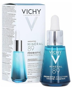 Vichy Mineral 89 serum do twarzy regenerujące 30ml