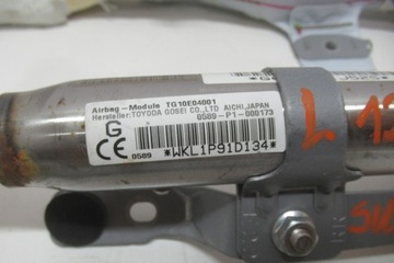 SUBARU XV 12R ZÁVĚS LEVÝ AIRBAG 0589-P1-000173
