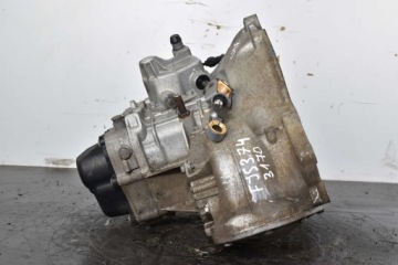 Mechaninė pavarų dėžė Manual Opel CORSA E ASTRA J 1.4 16V 90 AG EURO 6 FJS374 – nuotrauka 8