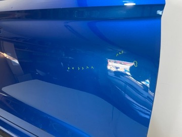 DVEŘE PRAVÉ PRAVÝ PŘEDNÍ SKODA KODIAK