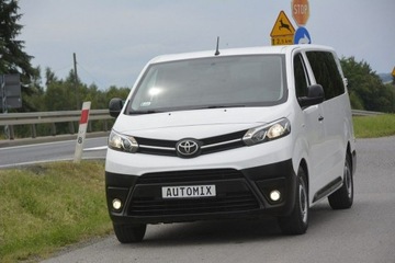 Toyota 2021 Toyota Proace Verso 1.5D4-D 9 osobowy FV23% L3H1
