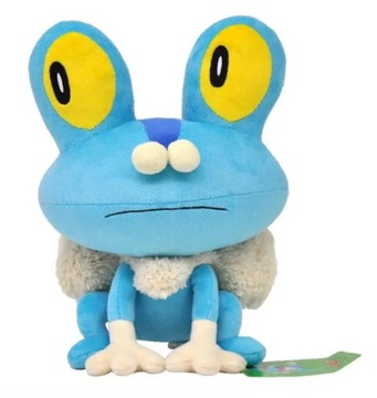 Pokemon Froakie 25 CM Maskotka Pluszak Orginalna Licencja