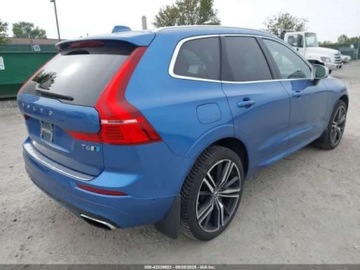 Volvo XC60 II Crossover T6 320KM 2018 Volvo XC 60 2.0 T6 316 KM, 4x4, R-DESIGN, autoryzowany przedstawiciel IAA, zdjęcie 3