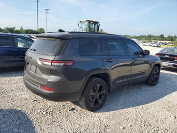 Jeep Grand Cherokee IV 2022 Jeep Grand Cherokee L Laredo 2022 3.6l 3.6 Benzyna 293KM, zdjęcie 3