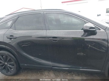 Lexus RX V 2024 Lexus RX 2024 Lexus RX RX 500h F SPORT Performance AWD 2.4 Benzyna 274KM, zdjęcie 11