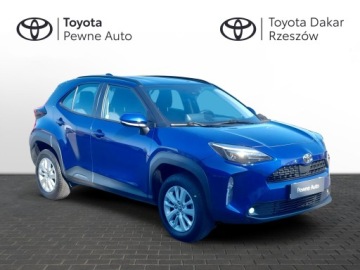 Toyota Yaris IV Hatchback 1.5 Dynamic Force 125KM 2023 Toyota Yaris Cross 1.5 Comfort Toyota Yaris Cross1, zdjęcie 8