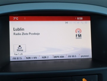 Opel Astra J Sports Tourer Facelifting 1.6 CDTI  136KM 2015 Opel Astra 1.6 CDTI, Navi, Klima, Klimatronic, zdjęcie 11