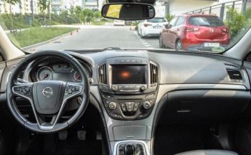 Opel Insignia I Sports Tourer Facelifting 2.0 CDTI ECOFLEX 140KM 2014 Opel Insignia 2,0CDTI Lift 2014 r. Bezwypadkowy Skory 2.0 Diesel 140KM, zdjęcie 9