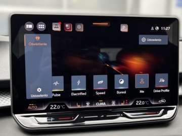 Cupra Terramar SUV 2.0 TSI 265KM 2025 Cupra Terramar 2.0TSI 2656KM 4Drive VZ DSG l Hak,, zdjęcie 26