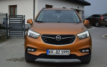Opel Mokka I 2017 Opel Mokka X 1.4TB 4x4 2017 Podgrzewane Fotele i Kierownica Oryginal lakie, zdjęcie 2