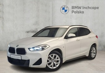 BMW X2 F39 2021 BMW X2 Hak l M-Sport l Kamera Cofania l 1.5 Benzyna 140KM