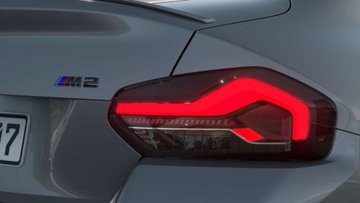 BMW Seria 2 F74 2025 BMW M2 Nowe BMW M2 Coupe - 480 KM - 600 Nm - HarmanKardon - Adaptacyjne LE, zdjęcie 8