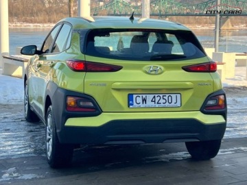 Hyundai Kona I Crossover 1.0 T-GDI 120KM 2018 Hyundai Kona 1.0BenzynaAsystent pasa ruchu Benzyna 120KM, zdjęcie 24