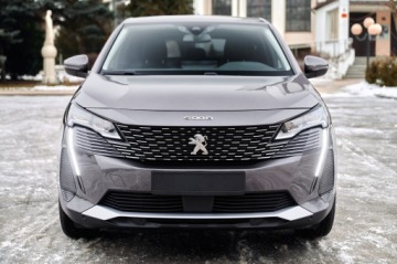 Peugeot 5008 II Crossover Facelifting 1.5 BlueHDi 130KM 2021 5008 Po Liftingu 7 - Osób Virtual Kamera Niski Przebieg Full LED Jak Nowy, zdjęcie 7