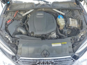 Audi A5 F5 Sportback 2.0 TFSI 252KM 2018 Audi A5 Limousine 2018 AUDI A5 PREMIUM PLUS 2.0 Benzyna 252KM, zdjęcie 6