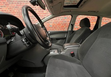 Ford C-MAX I 2.0 Duratec 145KM 2005 Ford C-MAX LPG GHIA Czujniki Gwarancja w cenie Warszawa VRJL 2.0 145KM, zdjęcie 10