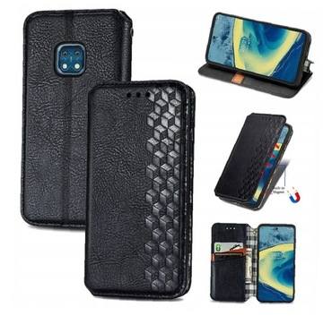 MAGNET LEATHER COVER CASE FOR Nokia XR20