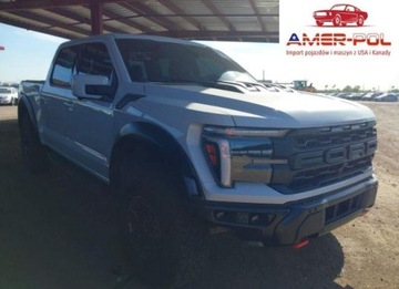 Ford 2025 Ford F150 Raptor 2025 5.2l 5.2 Benzyna 720KM