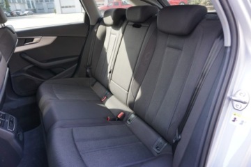 Audi A4 B9 Avant Facelifting 2.0 35 TDI 163KM 2022 Audi A4 Avant Bezwypadek, SalonPL, Klima 3stref., Tempomat, Czuj.park, Vir, zdjęcie 10