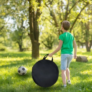 ПОРТАТИВНЫЕ ФУТБОЛЬНЫЕ ВОРОТА 120X72X77 СМ OUTTEC