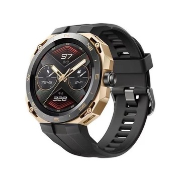 Smartwatch huawei watch gt cyber Czarne złoto