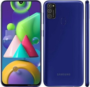 SAMSUNG GALAXY M21 M215F/DSN GW 24M