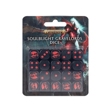 SOULBLIGHT GRAVELORDS DICE