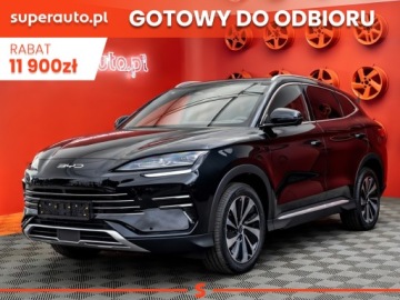 BYD Seal U DM-i 218KM 2026 DM-i Boost Suv 1.5 (218KM) 2026