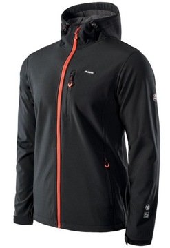 MĘSKA KURTKA SOFTSHELL ELBRUS IVER MEMBRANA XXL ba