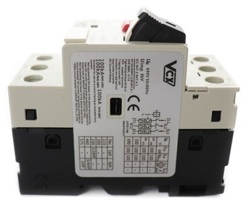 ТЕРМИК ГВ2 МОТОРНЫЙ ПЕРЕКЛЮЧАТЕЛЬ 1,6-2,5А РЕЛЬСОВЫЙ МОТОРНЫЙ ПЕРЕКЛЮЧАТЕЛЬ