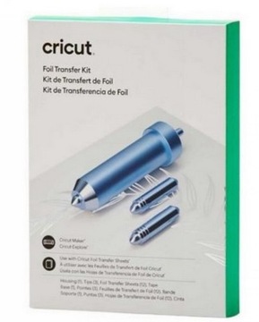 Zestaw do złoceń Cricut