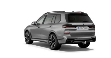 BMW X7 SUV M Facelifting 4.4 M60i 530KM 2026 BMW X7 4.4 Benzyna 530KM, zdjęcie 3