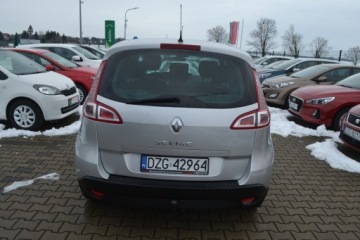 Renault Scenic III Van 1.5 dCi 105KM 2011 Renault Megane Scenic, zarejestrowany, zdjęcie 5