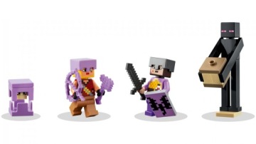LEGO Minecraft Арена Энду 21242