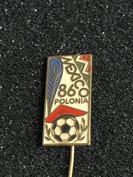 MEXICO-POLONIA 1986