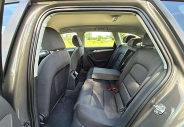 Audi A4 B8 Avant Facelifting 2.0 TDI 112g 136KM 2014 Audi A4 Avant 2.0 TDI 136KM // SUPER STAN // OPŁACONE // 1 ROK GWARANCJI !!, zdjęcie 18