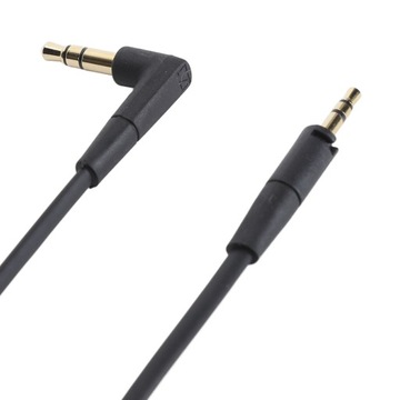 Kabel dźwiękowy słuchawek 3,5 mm dla Sennheiser HD400S HD350BT HD4.30 P6
