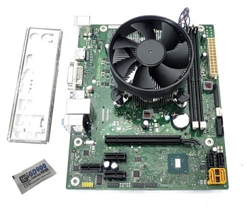 Fujitsu D3400-B11 GS 2, DDR4, s1151, Gen6 + maskownica/pasta