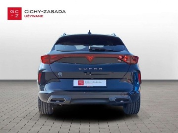Cupra Formentor Crossover 1.5 TSI 150KM 2024 Cupra Formentor DSG 1.5TSI 150KM FV23 1.5 Benzyna 149KM, zdjęcie 3