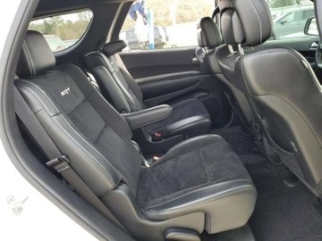 Dodge Durango III 2018 Dodge Durango 2018 DODGE DURANGO SRT 6.4 Benzyna 475KM, zdjęcie 11