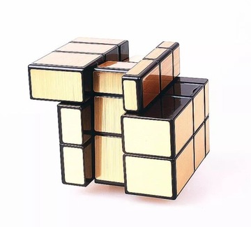 Kostka MoYu Mirror Asymetryczna 3x3 ZŁOTA EDYCJA